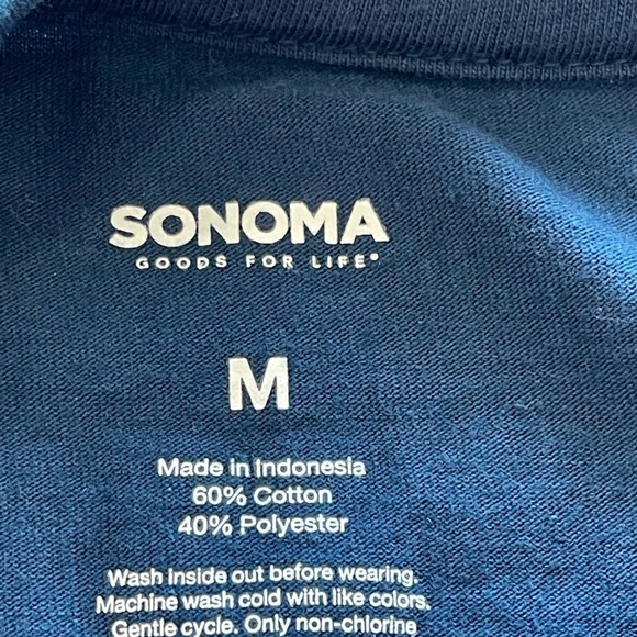 Sonoma size medium pride tee shirt - Picture 7 of 12